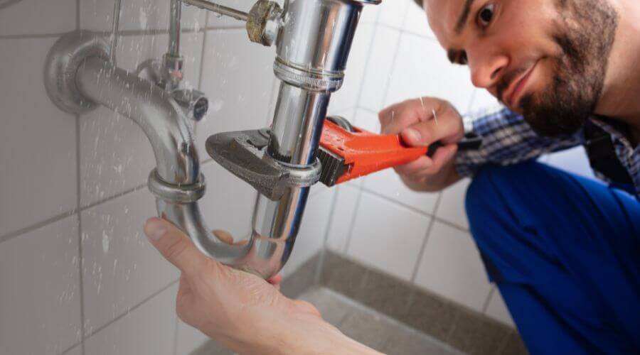 Professional same day plumber services in Berryton, KS