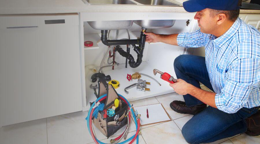 Professional same day plumber in Berryton, KS